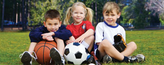 Skyhawks Soccer Camps