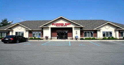 Flipped Out hair Salon